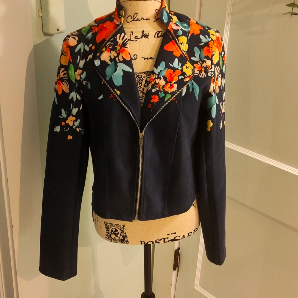 Moto jacket